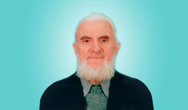 Uzun duaları ile bilinen hocaefendi: Hafız Cevat Aksoy