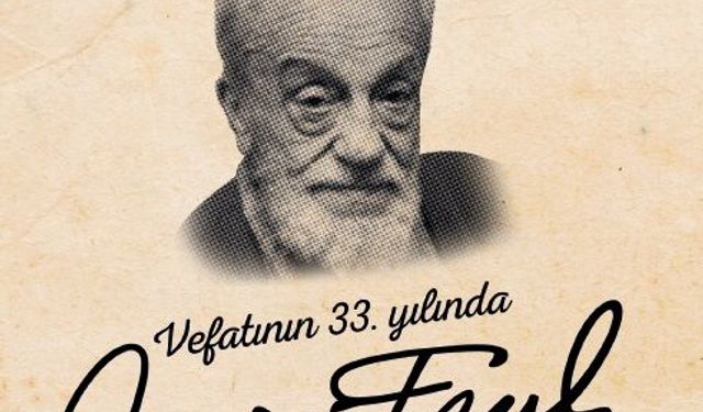 Necip Fazıl'ı anlatacaklar