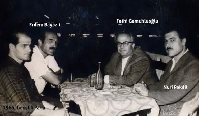 Emin Işık ile Fethi Gemuhluoğlu üzerine...