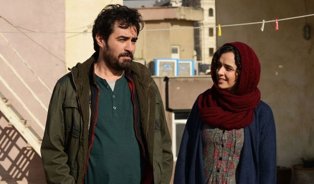Ferhadi'nin 'Satıcı' filminde de tekrar ettiği anlatımın kodları