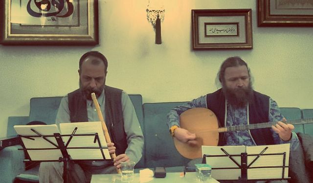 Kapıdan padişah girecekmiş gibi bir makam: Nühüft