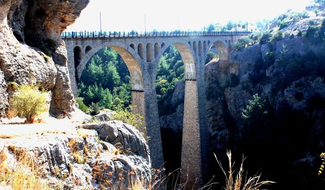 Toroslar'daki gizli hazine: Varda Köprüsü ve hazin hikâyesi