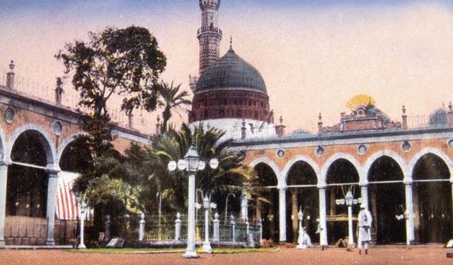 İslam devletinin ilk Divan'ı ve Peygamberimizin katipleri