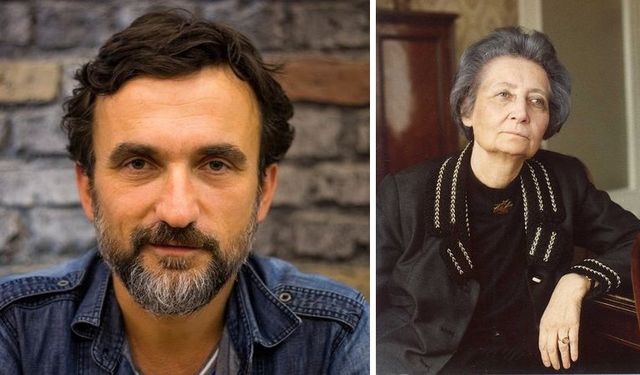 Can Ceylan: Ayaklı kütüphane ve yürüyen ahlak idi Sâmiha Ayverdi