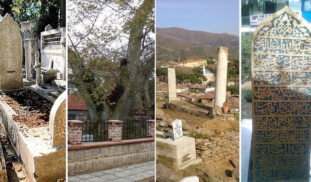 İlk dönem Osmanlı âlimlerinin kabirleri nerede?