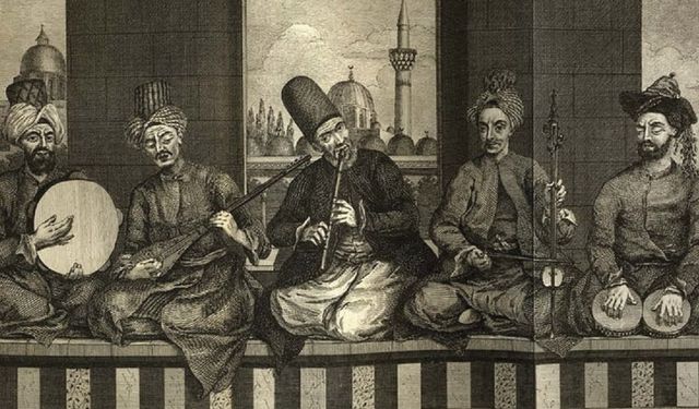 II. Abdülhamid döneminde sanat ve musiki ortamı