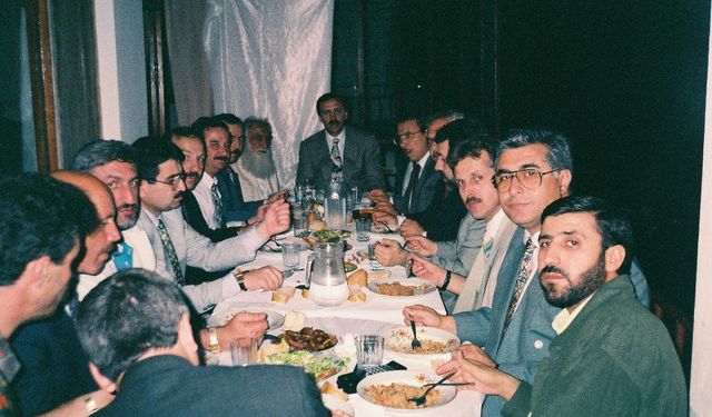 Ahmet Muhtar Büyükçınar'ın en büyük ideali bir tefsir yazmaktı