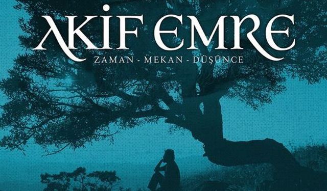 Kayseri'de Akif Emre Sempozyumu