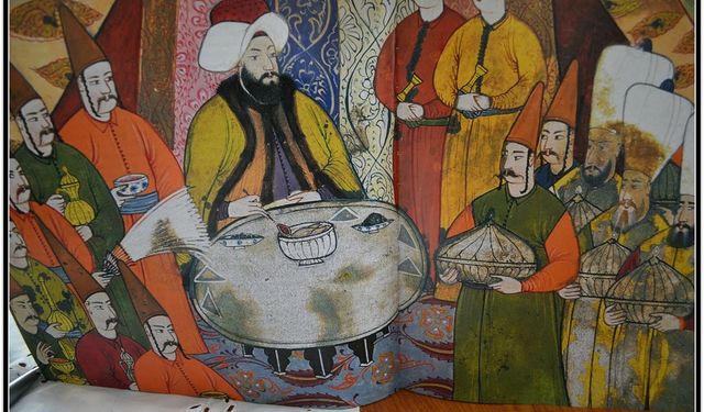 Ne pişireceğinize karar veremiyorsanız Osmanlı Mutfağı emrinize amade