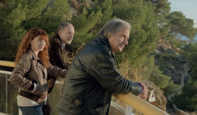 Şimdi çocukların geçmişidir, diyen güzel bir film: La Villa