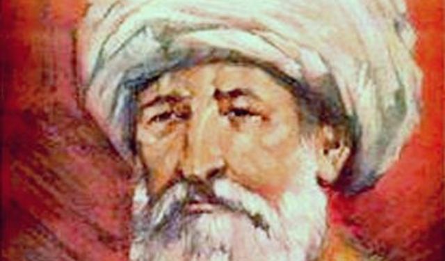 Meğer Akşemseddin sakalsızmış...