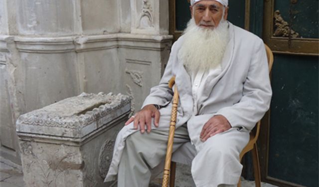 Şerafettin amca, Alvarlı Efe'yi anlattı