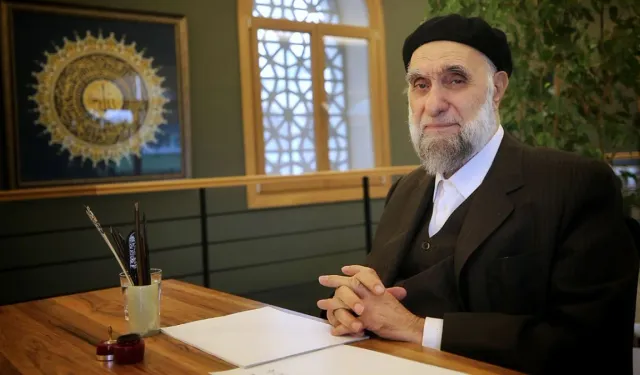 Hattatların piri Hasan Çelebi vefat etti