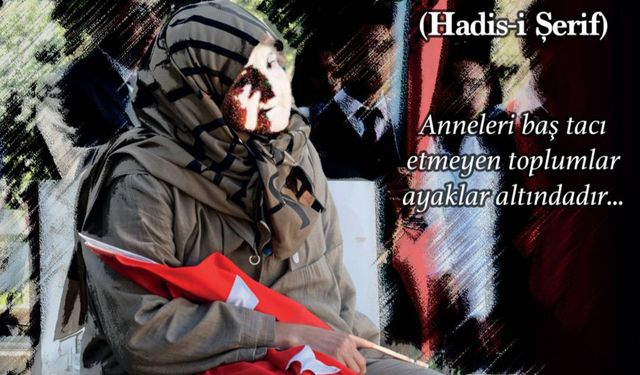 Kardelen Dergisi 124. Sayısında “Anneleri” konu edindi