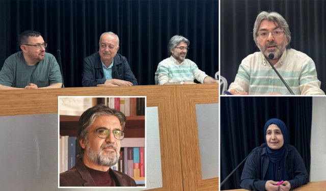 Akif Emre Vefatının Sekizinci Yılında Anıldı