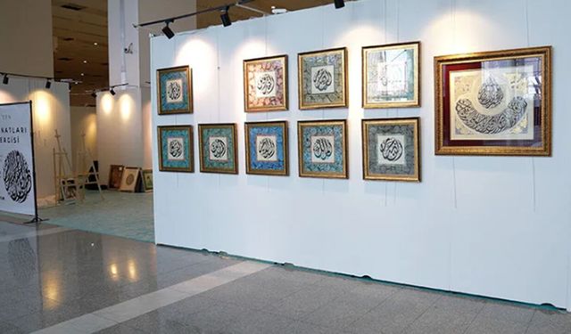 Dünyanın ilk "İslam Sanatları Fuarı" kapılarını açtı