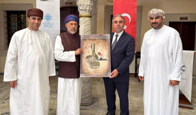 TYB ile Umman Yazarlar Birliği arasında iş birliği anlaşması