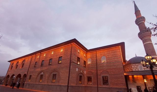 Hamamönü’nden  Hacı Bayram’a Ankara İzlenimleri