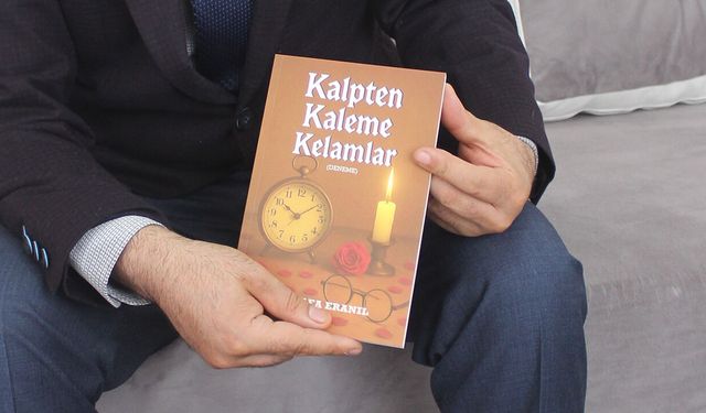 “Kalpten Kaleme Kelamlar” Raflardaki Yerini Aldı