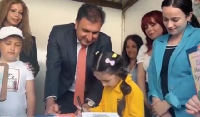 Geleceğin Yazarları, Rami Kütüphanesi'nde