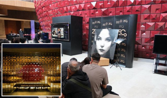 İstanbul'da Dijital Sanat Festivali