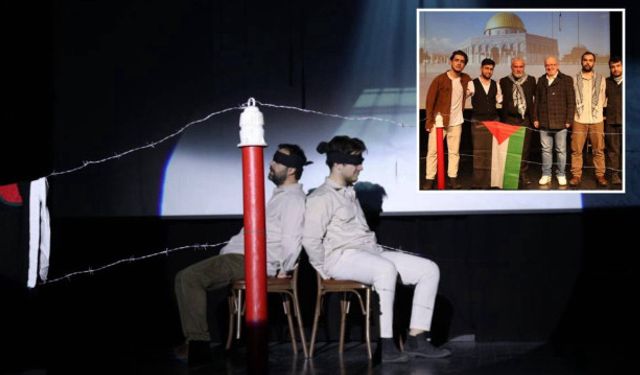 “Islık Çalmak İstiyorum” Oyunu Mümkün Tiyatro Festivali’nde En İyi Oyun Seçildi