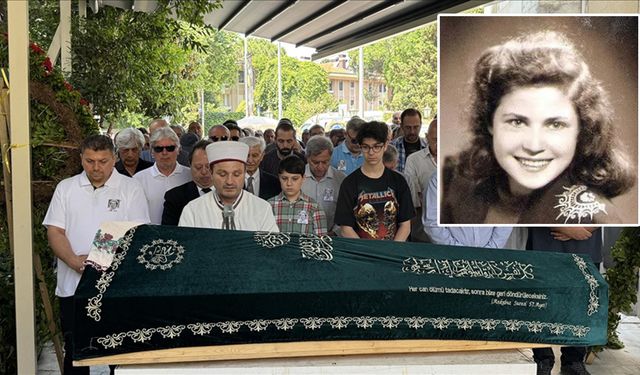 "Mona Roza"ya veda
