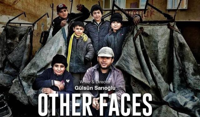 "Öteki Yüzler"e uluslararası ödül