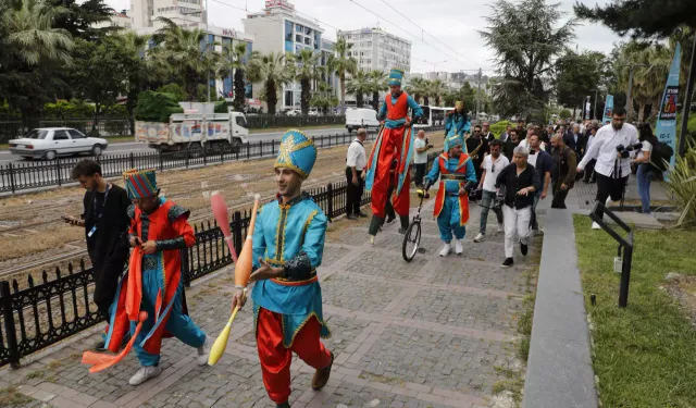 Kültür Yolu Festivali Başladı