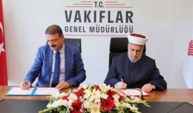 Balkanlar'daki Osmanlı mirası ihya edilecek