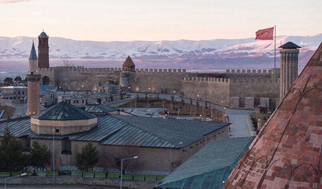 Erzurum'da 9 günlük kültür şöyleni başlıyor