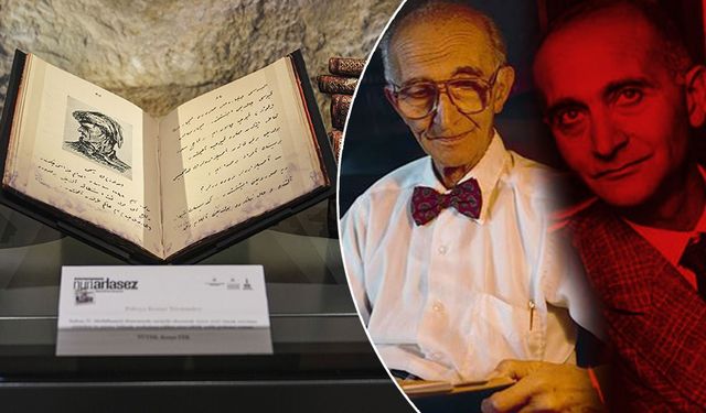 Nuri Arlasez’in Kültür Mirası Rami Kütüphanesi’nde Yaşatılıyor