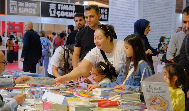 Diyarbakır’da Kitapla Buluşma Zamanı: 9. Kitap Fuarı Kapılarını Açtı