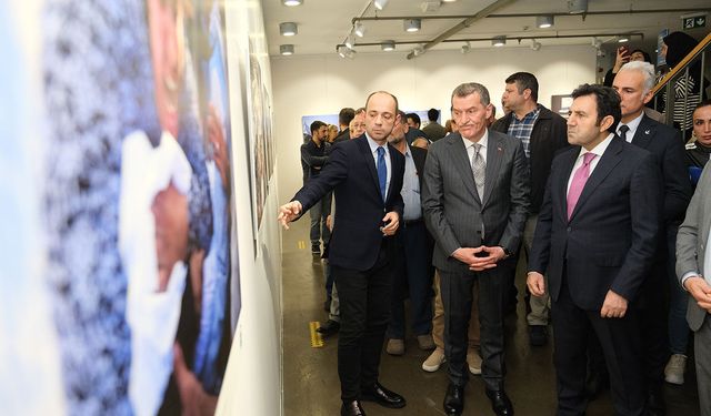 ZKS yeni sezonu fotoğraf sergisiyle açtı