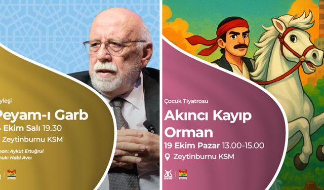 ZKS'de bu hafta dolu dolu bir etkinlik takvimi var