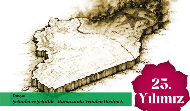 Yayın Hayatında 25. Yıl: Genç Birikim Dergisi Ramazan Dosyası ile Raflarda