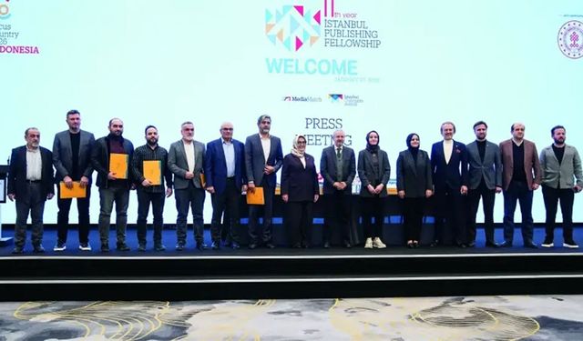 Küresel Yayıncılık Dünyasının Rotası İstanbul’a Kırılıyor