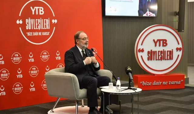"Gönül Coğrafyamız Genişlerken Fikir Dünyamız Daralıyor"