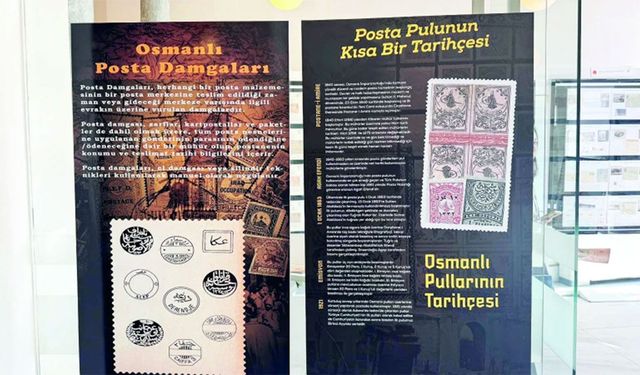Osmanlı Posta Tarihi ziyarete açıldı