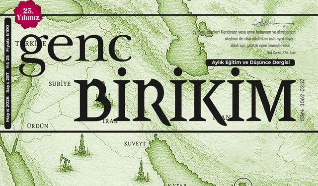 Genç Birikim dergisinin Mayıs sayısı yayımlandı