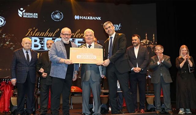 İstanbul'u en güzel anlatan bestelere ödül