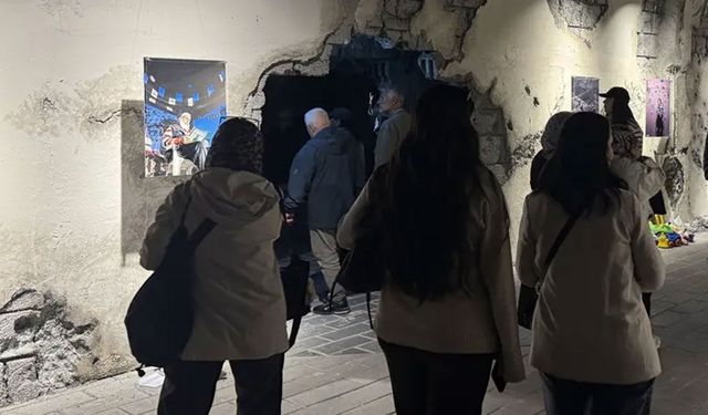 Gazze atmosferi ancak böyle bir çalışmayla yansıtılabilirdi