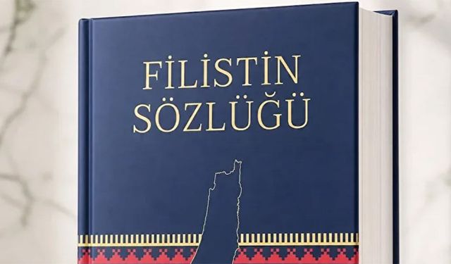 Filistin Sözlüğü yanlışları düzeltiyor: Yerleşimci değil gaspçı