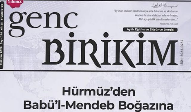 Genç Birikim’in 288. Sayısı Yayımlandı: Dosya Konusu “İnsanlığın Kurtuluş Reçetesi: İlahî Hükümler”