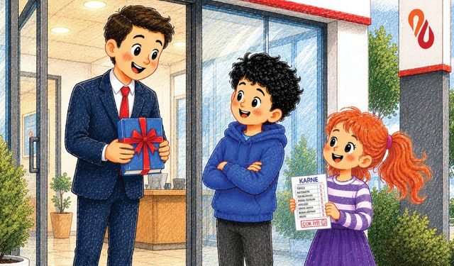 Albaraka Türk, Karnesini Getiren Öğrencilere Kitap Hediye Edecek