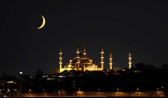 Mevlid Kandili bugün idrak ediliyor: Âlemlere rahmet Hz. Muhammed’in dünyaya teşrifi anılıyor
