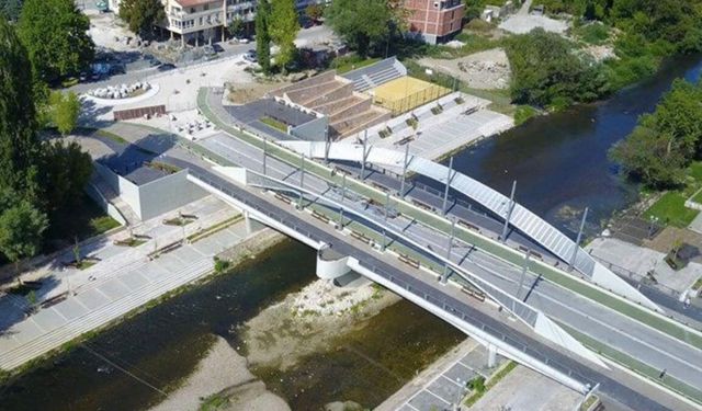Mitrovica Köprüsü