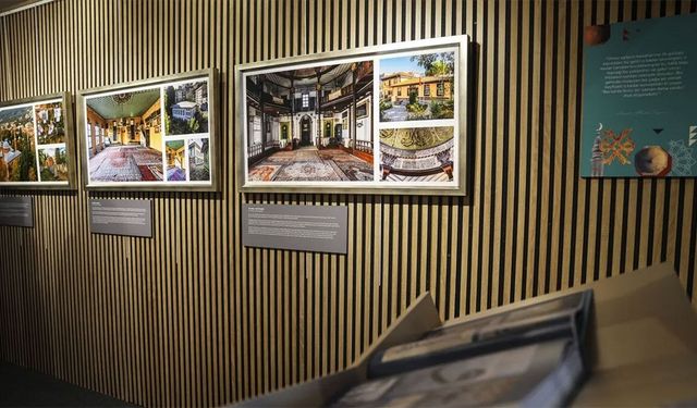 Bursa’nın vakıf mirası 87 fotoğrafla İstanbul’da