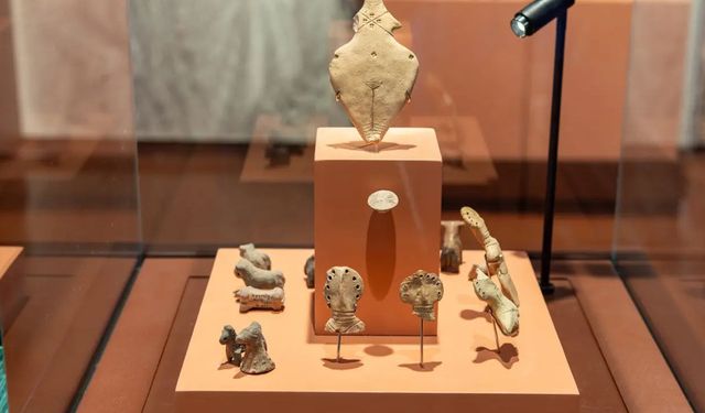 2 binden fazla eser bir arada: Elazığ’ın binlerce yıllık tarihi yeni müzede buluştu