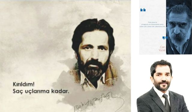 Cahit Zarifoğlu’nun oğlundan yanlış alıntı açıklaması: Ben de babama ait sanıyordum
